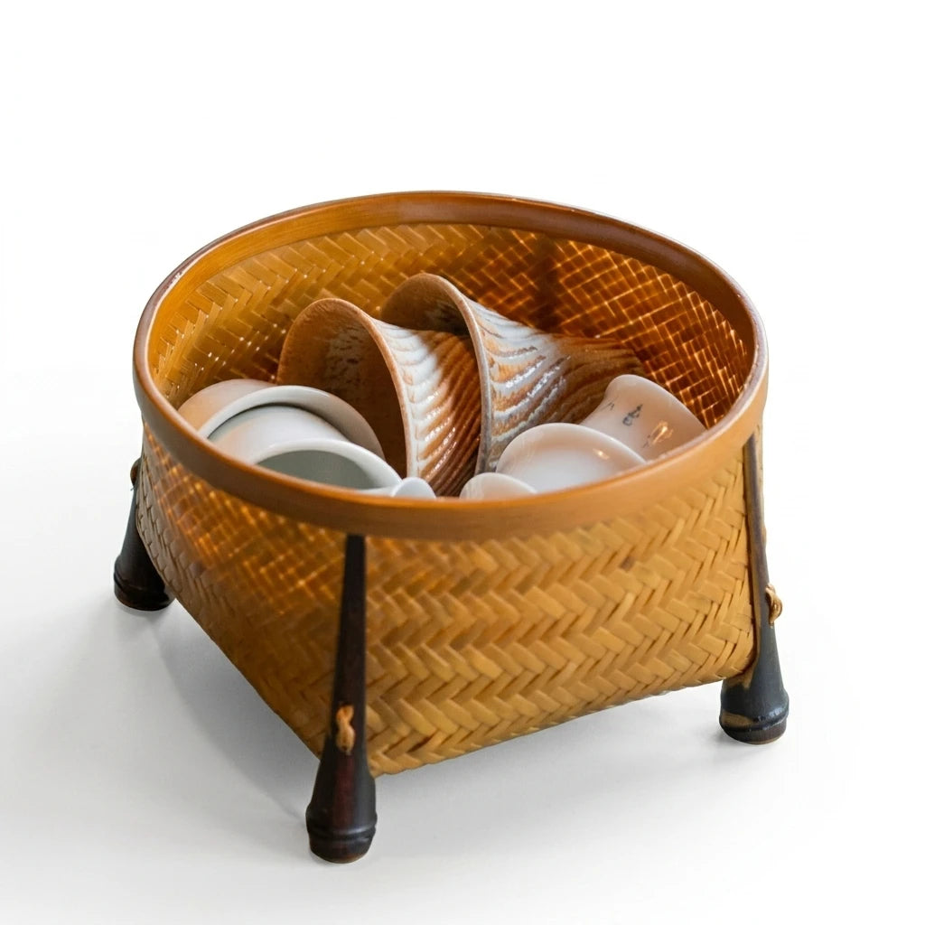 Premium Lidded Storage Box