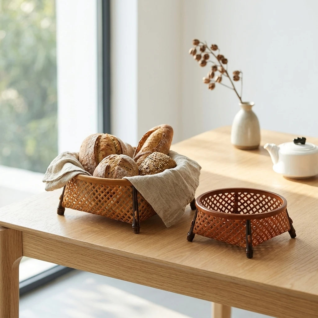 Nordic Breakfast Bread Tray